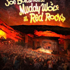 Joe Bonamassa Muddy Wolf At Red Rocks (dvd)