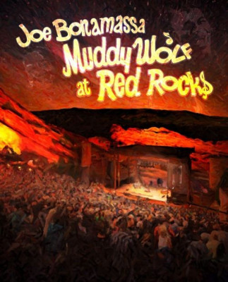 Joe Bonamassa Muddy Wolf At Red Rocks (dvd) foto