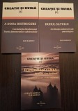 Creatie si Rutina - Ilie Badescu - 3 Vol - Sociologie - Editura Mica Valahie