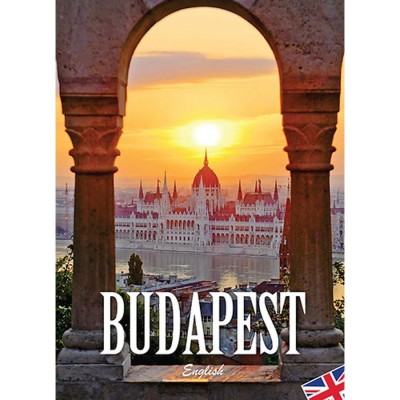 Budapest &amp;uacute;tik&amp;ouml;nyv - angol foto