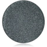 MAC Cosmetics Eye Shadow Glitter Pro Palette Refill Pan umbre de pleoape cu sclipici rezervă culoare Private Jet 1 g