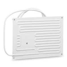 Placa vaporizator 1 iesire cu, capilar 40X40 cm