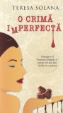 Teresa Solana - O crima imperfecta