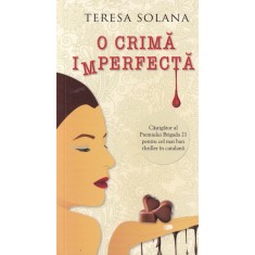 Teresa Solana - O crima imperfecta