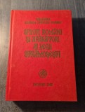 Sfinti Romani si Aparatori ai Legii Stramosesti - Carte Religioasa Crestinism, Institutul Biblic BOR 1987, 730 pagini