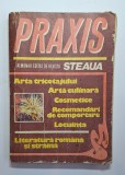 Praxis &ndash; Almanah editat de revista Steaua, 1986