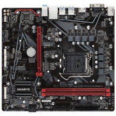 Placa de baza Gigabyte B560M H Intel LGA1200 mATX foto