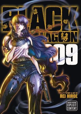 Black Lagoon, Volume 9 foto