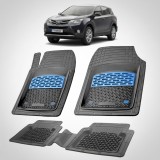 Cumpara ieftin Covorase Toyota RAV4 XA40 SUV Compatibile 2012-2015 | Blue