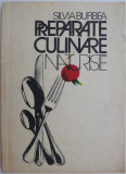 Preparate culinare naturiste &ndash; Silvia Burbea