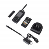 Statie radio UHF portabila PNI AP25, DMR, 500CH, 2450mAh, mod analog si digital, IP67