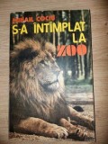 S-a intamplat la zoo- Mihail Cociu