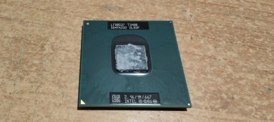 Intel Pentium T3400 2.16 GHz, 667 MHz Socket P PPGA478 LF80537 SLB3P foto