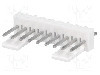 Conector cablu-placa, 9 pini, tata, MOLEX - 22-27-2091