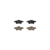 Placute frana SAAB 9-3 Cabriolet YS3F ATE 13047071952