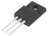 Tranzistor N-MOSFET 60V 40A TO220FP