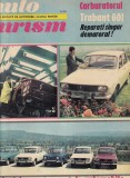 Revista Autoturism editata de Automobil Clubul Roman, nr. 8, 1970 - 30 pagini, 34x26 cm, Limba Romana, Stare Buna