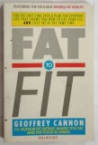 FAT TO FIT by GEOFFREY CANNON , 1988