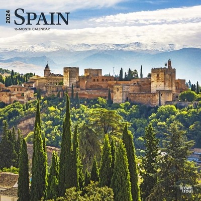 Spain 2024 Square foto