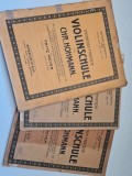Theoretisch-praktische Violinschule (Școală teoretico-practică de vioară) de Christian Heinrich Hohmann