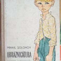 OBRAZNICATURA. ILUSTRATII: MIHAIL GYORGY-MIHAIL SOLOHOV