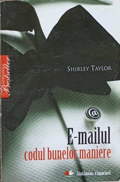 E-MAILUL. CODUL BUNELOR MANIERE-SHIRLEY TAYLOR-335168