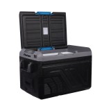 Frigider auto cu bluetooth Foton B2 Dual Zone 12 24 220V -20grade 40L
