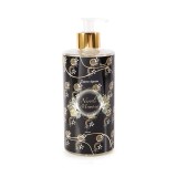 Cumpara ieftin Sapun lichid aroma Nuferi si Mimosa &Oslash; 7 cm x 18 H, 500 ml