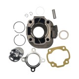 Kit Cilindru - Set motor scuter JOG 50 50cc 2Timpi Yamaha Jog/Aprilia/Ovetto 50 Racire aer &Oslash;40mm