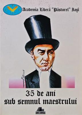 35 de ani sub semnul maestrului (BB22) foto