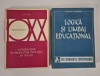 Set carti pedagogie Doua volume / Hans Lowe / Constantin Salavastru