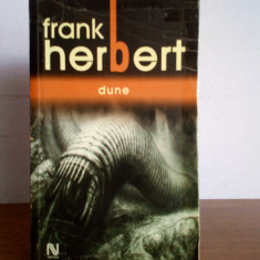 Frank Herbert – Dune