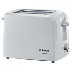 Prajitor de paine EVO Bosch, putere 980 W, 2 felii foto