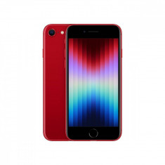 Telefon mobil Apple iPhone SE3 64GB eSIM (PRODUCT)RED foto