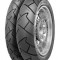Motorcycle Tyres Continental ContiTrailAttack 2 ( 190/55 ZR17 TL (75W) Roata spate, M/C )
