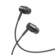 Casti cu fir HF 3.5mm XO - EP57 Crown, negre
