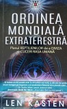Ordinea mondiala extraterestra Len Kasten