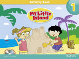 My Little Island 1, Activity Book with CD - Paperback brosat - Leone Dyson - Pearson