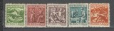 Austria.1924 Campanie impotriva tuberculozei MA.523