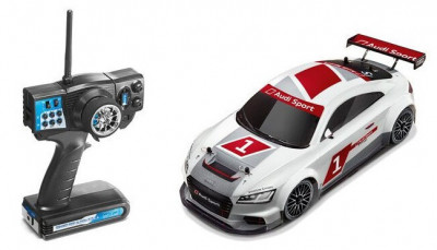 Masina Cu Telecomanda Oe Audi TT Cup 2015 RC 1:10 5021500137 foto