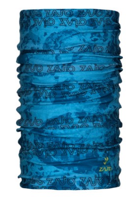 Bandana Unitube Blue Rock foto