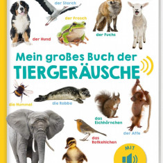 Mein groses Buch der Tiergerausche |