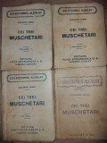 Cei trei muschetari 1-4 - Alexandru Dumas Libraria Alcalay