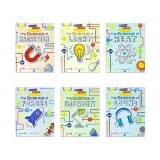 Flowchart Explorers Physical Science