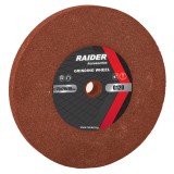 Piatra polizor rosie 72x20x10 mm G400 pentru ascutire fina otel