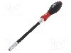 &amp;#351;urubelni&amp;#355;a, cap hexagonal, lungime 261mm, varf {{Dimensiune varf}}, WIHA - 01437