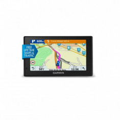 Gps garmin drivesmart 51 lmt 5 europe 020-00161-96 afisaj tactil luminos cu o capacitate de foto