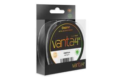 Fir textil Vanta 4 0,26 mm. / 150 M - Delphin foto