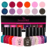 Set 12 Oje Semipermanente CIAO One Step SensoPRO Milano, Spectacular Grace