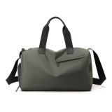 Geanta de calatorie unisex, Orelie GT3543, Verde